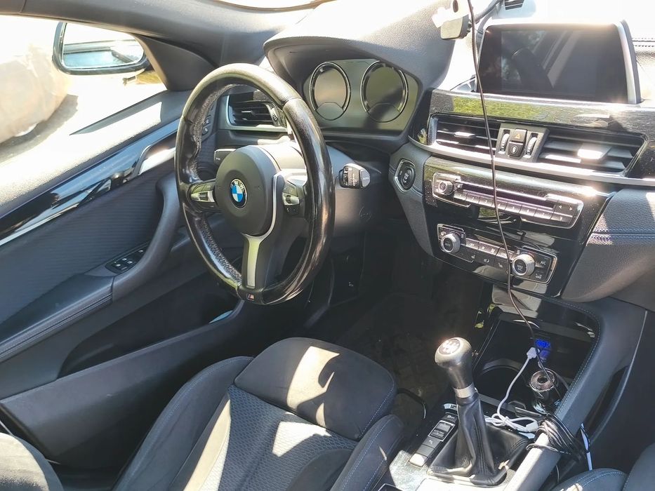 BMW X2 Stare impecabilă, pachet M interior/exterior