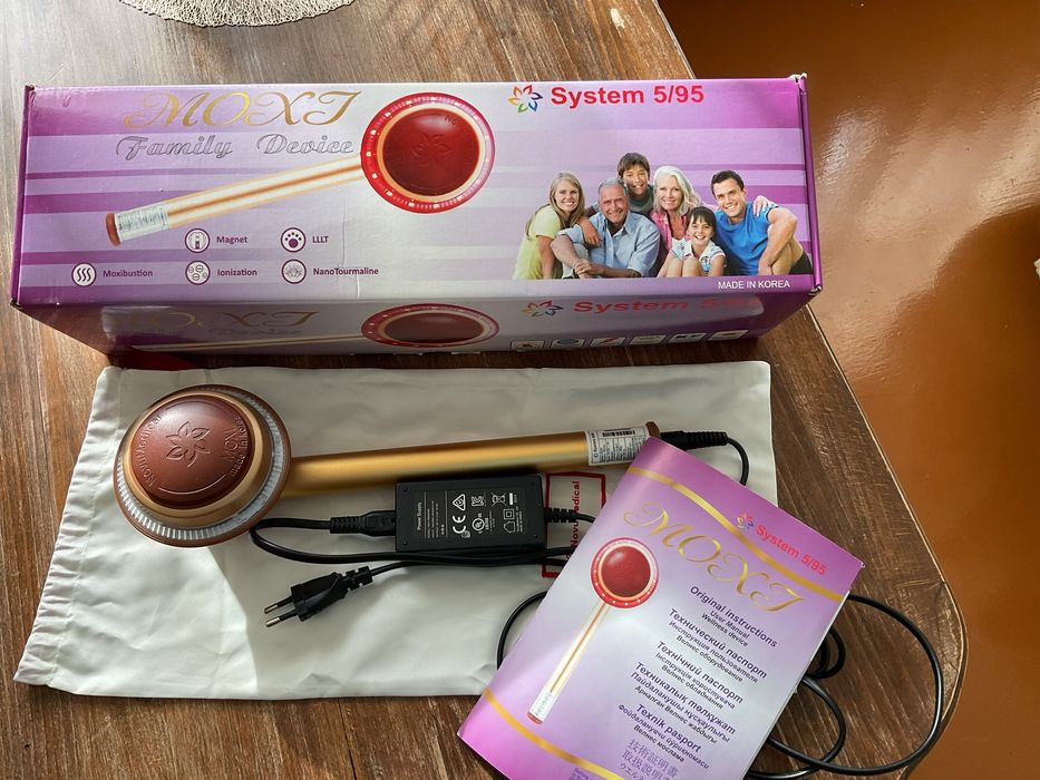 Продам японский массажер Moxi