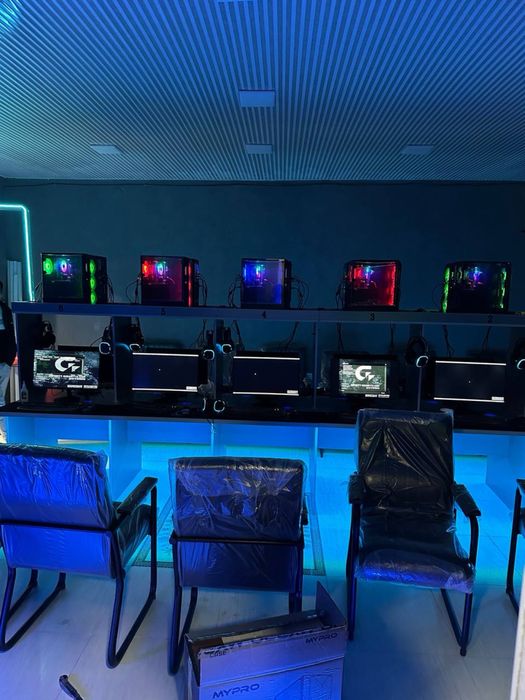 Kompyuter pod klyuch| Tayyor kompyuterlar Gameclub uchun