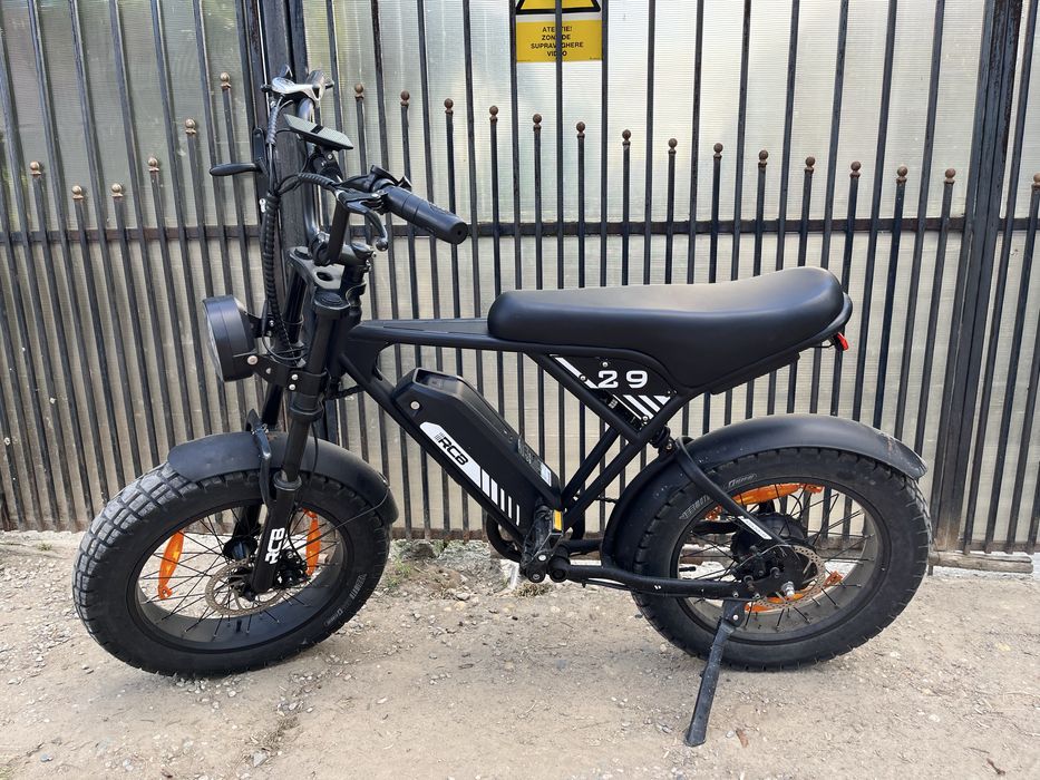 RCB RK29 fat-bike electric