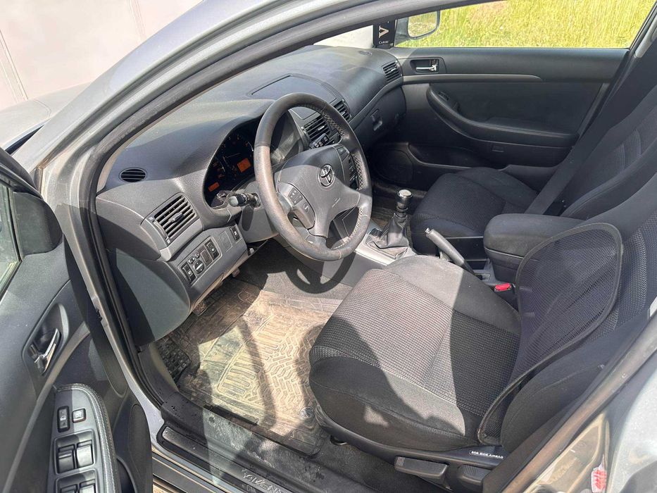 НА ЧАСТИ Toyota Avensis 2.2 D-Cat 177к.с 2007г