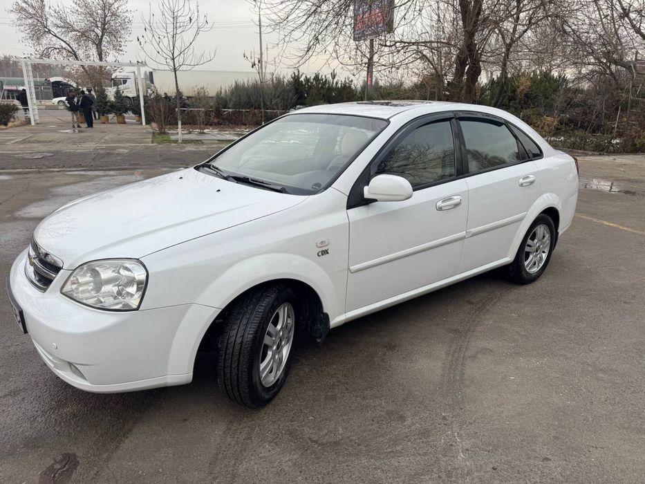 Lacetti avtomat super