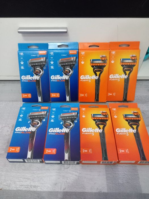 Vand aparate si rezerve de ras proglide,fusion.