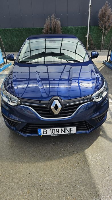 Renault Megane Sedan 2021 | 1.33 TCe | UNIC PROPRIETAR | Doar 45.723 KM