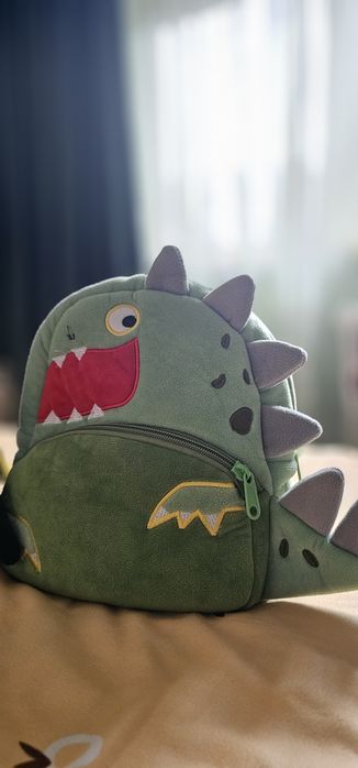Ghiozdanel Pinguin / dinozaur