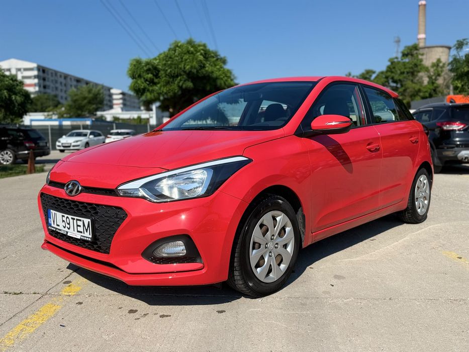HYUNDAI i20 2020