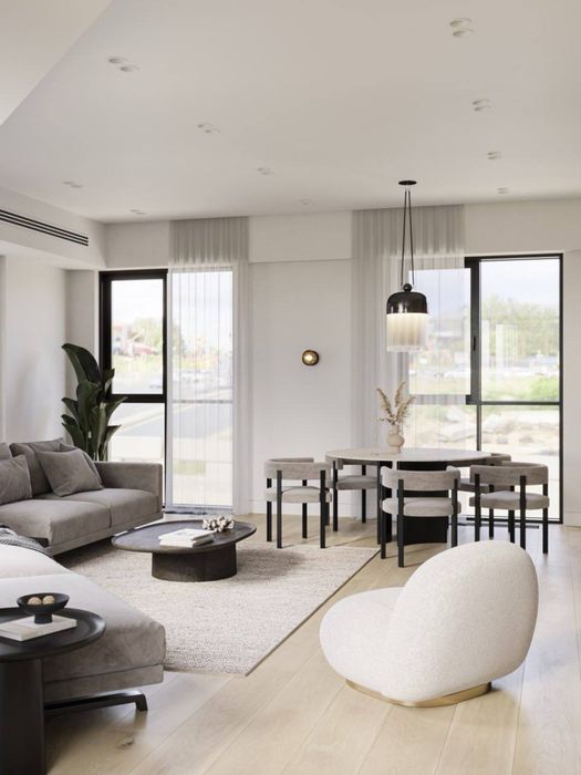 Квартира ЖК Akay city 5/6/25 212 м2