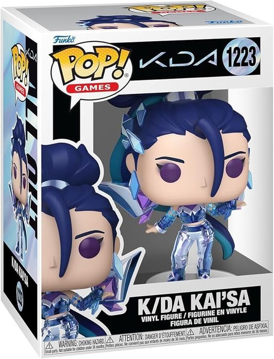 FUNKO POP: League of Legends - K/DA
