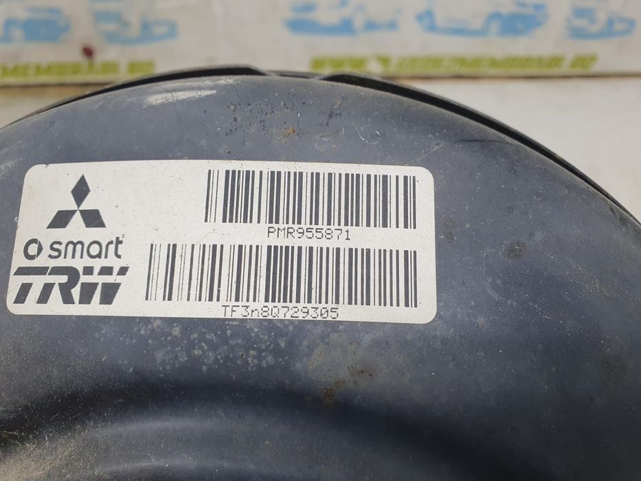 Tulumba frana pmr955871 Smart Forfour 1 [2004 - 2006] 1.5 benzina 135