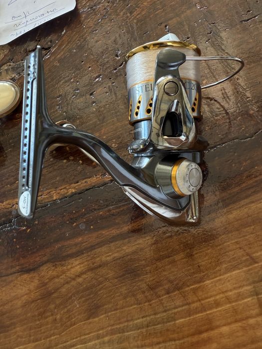 shimano stella 2007  C2000S