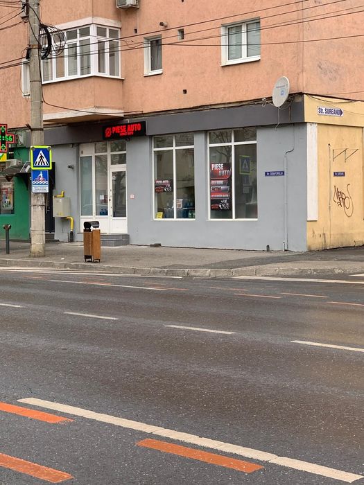 Inchiriez spatiu comercial