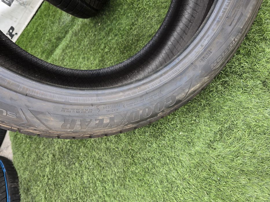 275 45 20 goodyear m+s NOI