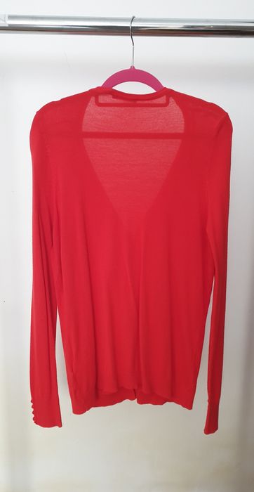 Cardigan roșu Orsay – mărimea L