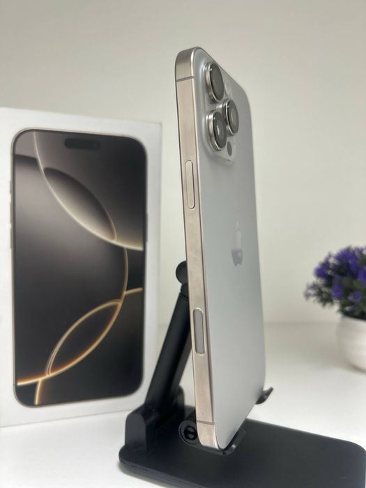 iPhone 16 Pro Max, 256gb