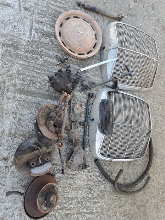 Мерцедес 200 Д 67г