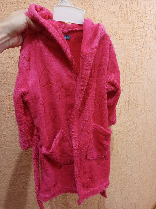 Халат на девочку