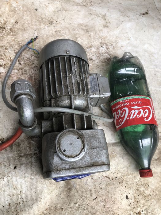 Pompa vid vacuum 20 mbar