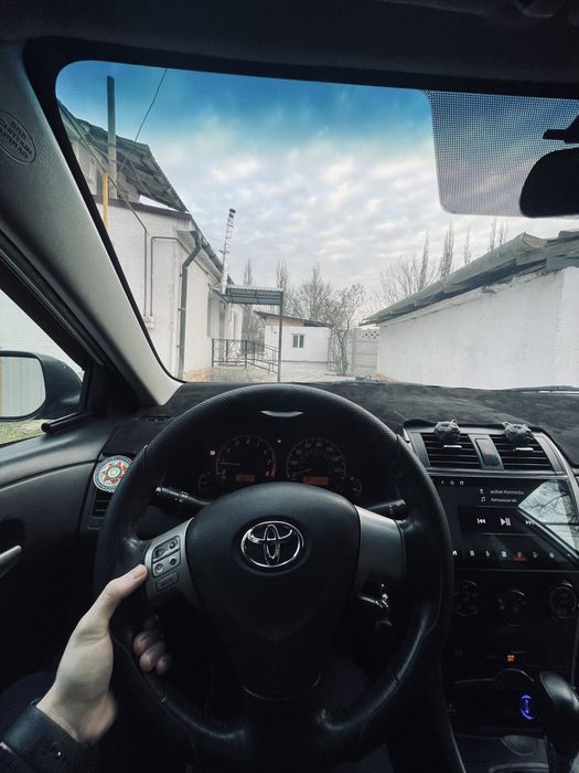 Тойота каролла S