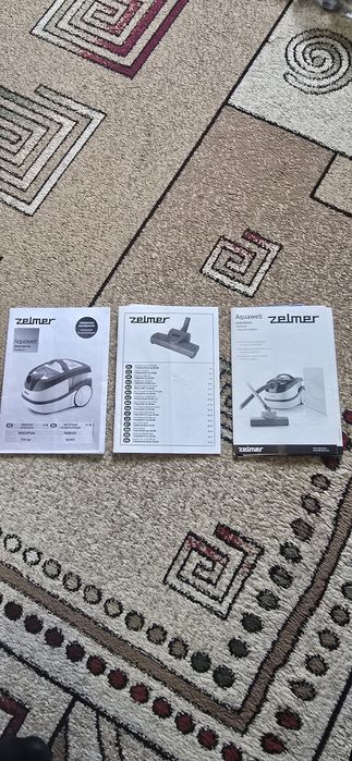 Продам моющий пылесос