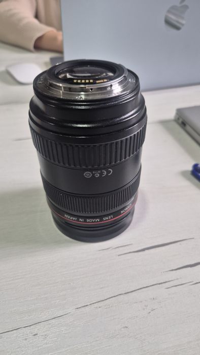 Объектив для камеры Canon 24-70