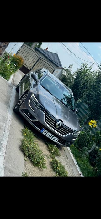 Renault Talisman 2017
