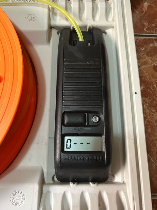 Nivcomp furtun de nivel