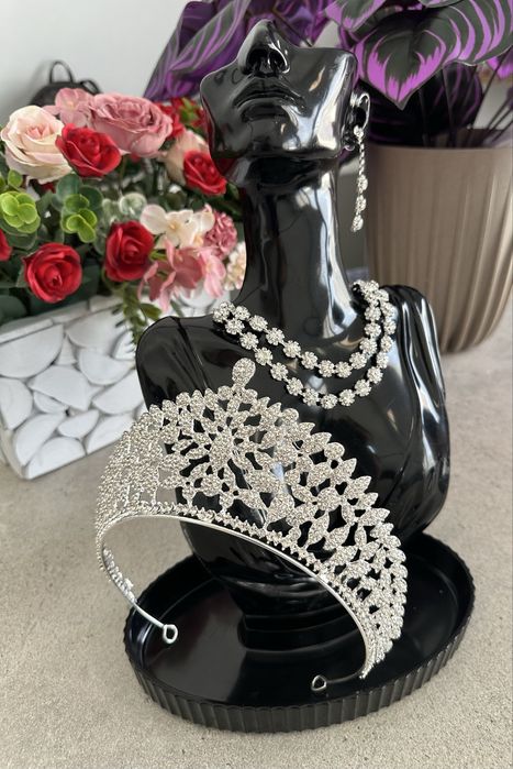 Set complet pentru mireasa