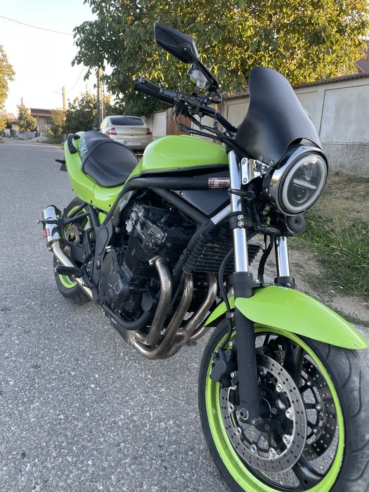 Vând /Suzuki bandit 600 cc A2