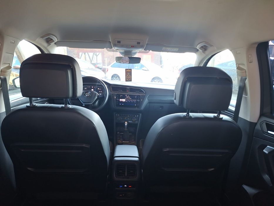 Volkswagen Tiguan/Variante