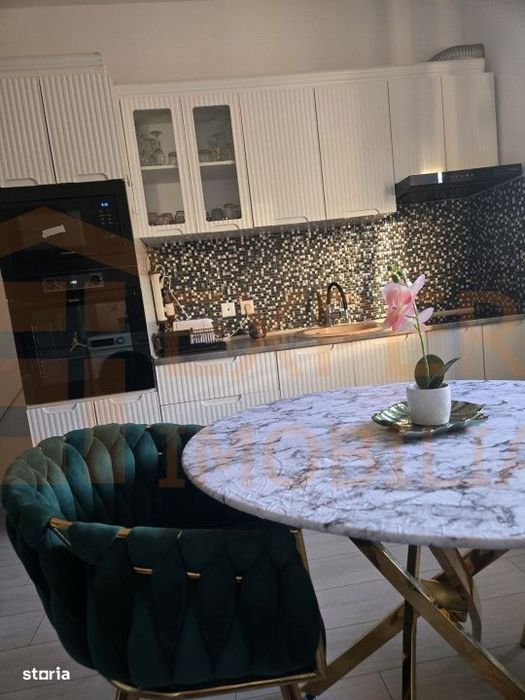 Duplex de inchiriat in Navodari – 100 mp, 3 camere, terasa si gratar