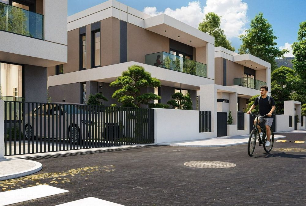 Casa Individuala, Strada Asfaltata, Toate Utilitatile, Comision 0%