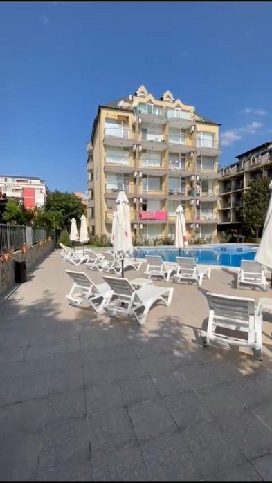 Дава се под наем Едностаен апартамент в к.к. Слънчев бряг - 35 кв.м за 248.88 € - Снимка #4