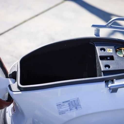 Scutere delivery, pe benzină 50cc, omologate RAR, RS4,, 2.9 CP, Euro 5