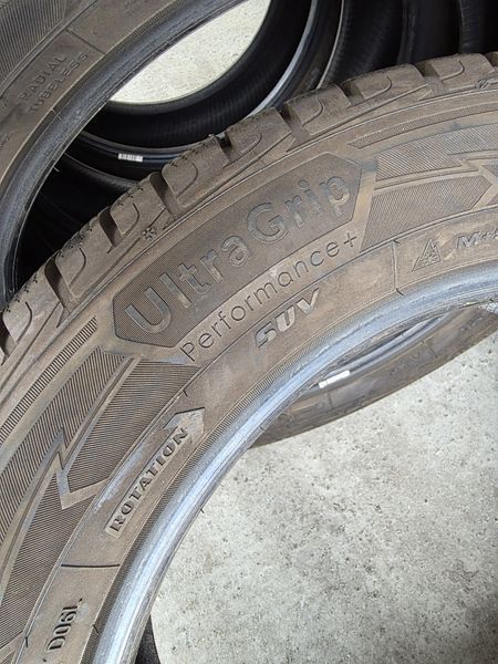235/60/18 GOODYEAR 4бр