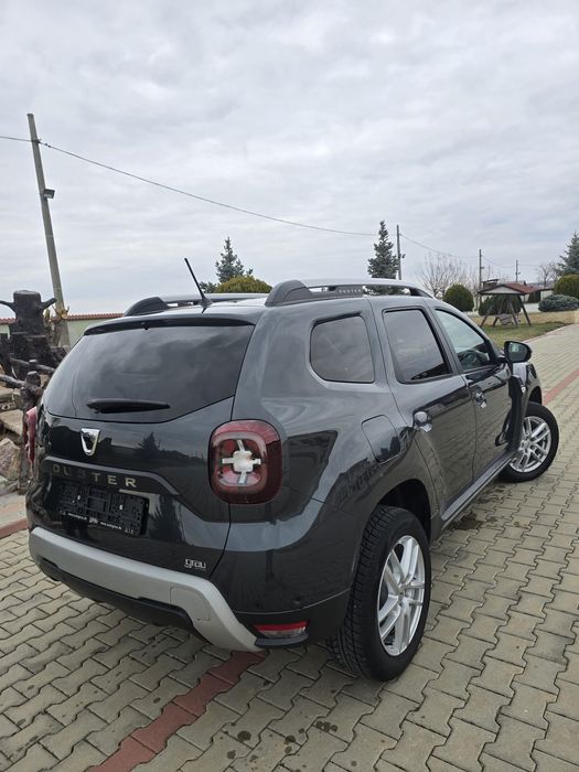 Dacia Duster TCe 131 2WD GPF Prestige