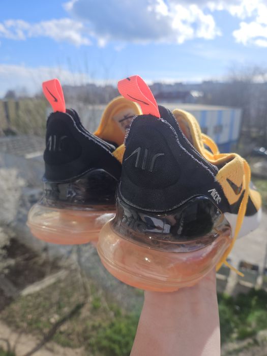 Nike Air Max 270 Tiger