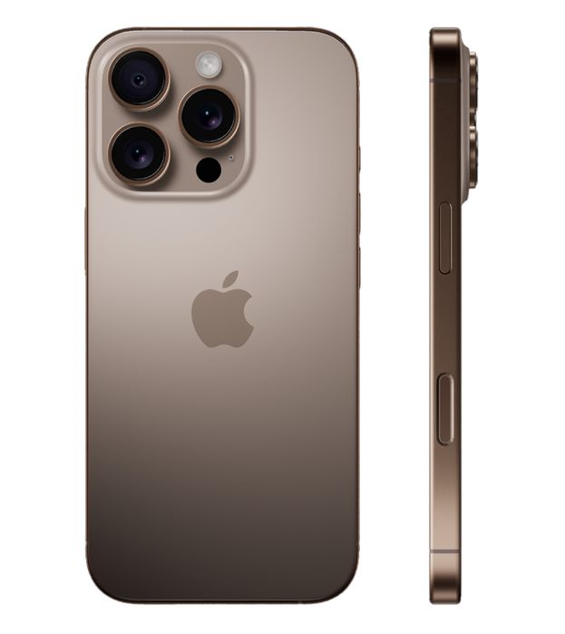 Iphone 16 pro 256GB Desert Идеал как новый