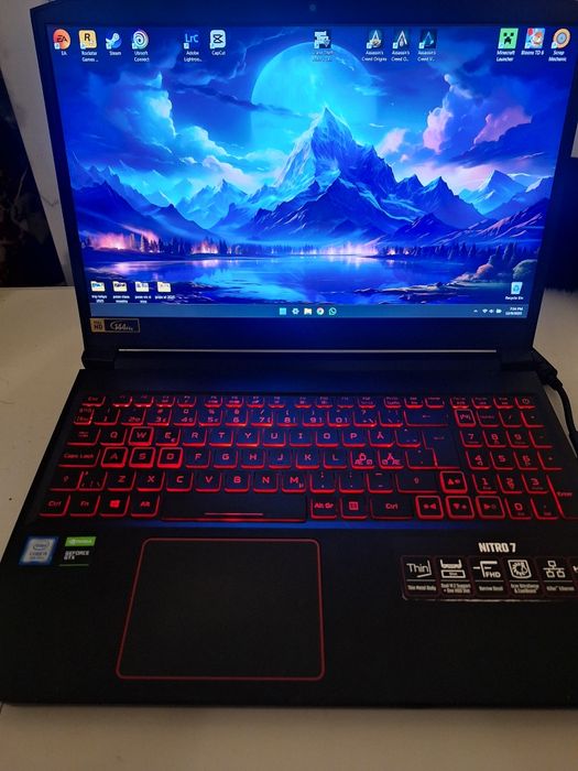 Laptop Gaming Acer Nitro 7