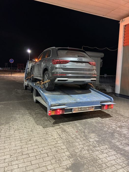 Услуги Эвакуатора меж город