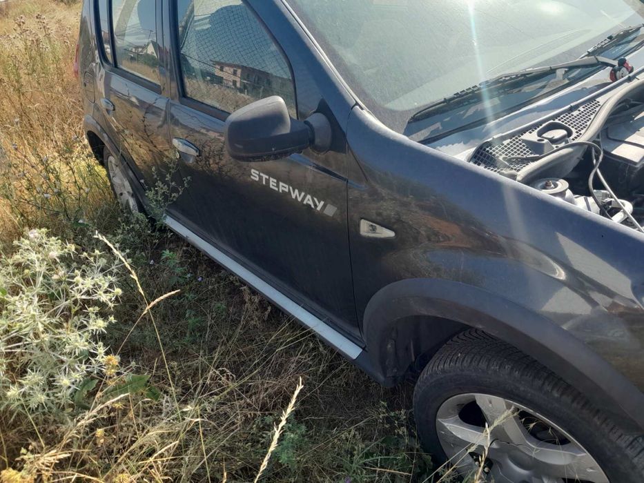 Дачия Сандеро / Dacia Sandero Stepway 1.6 87к.с. - НА ЧАСТИ!