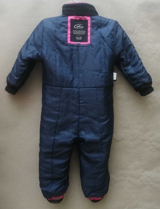 Супер яки детски космонавти зимни гащеризончета и ескимоси