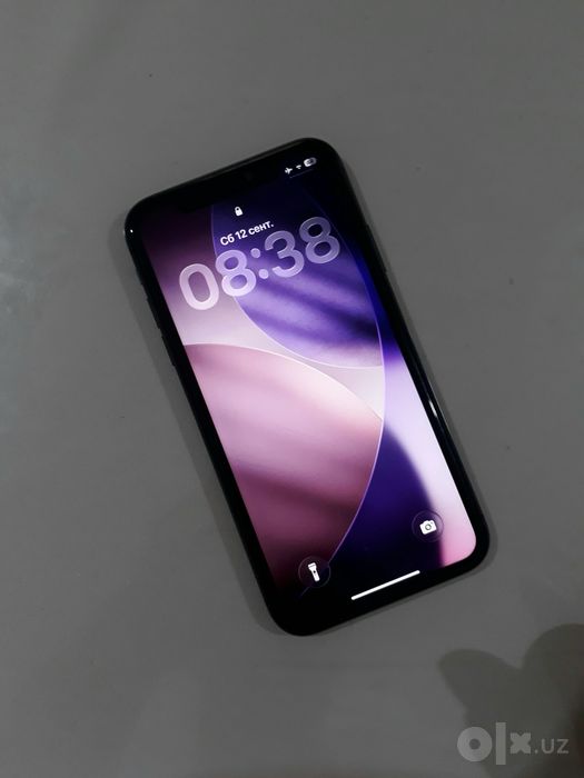 Iphone 11 blacke