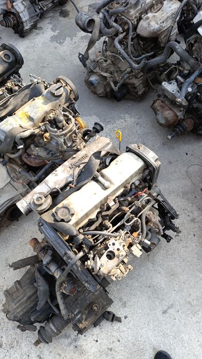 Ниссан Санни Примера моторы двигатели