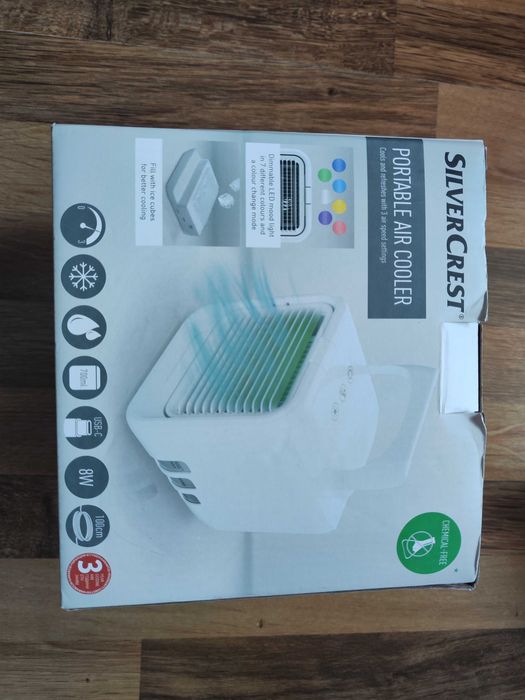 Охладител за въздух