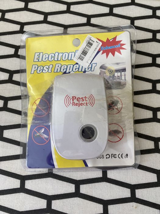 Отпугиватель грызунов и тараканов!