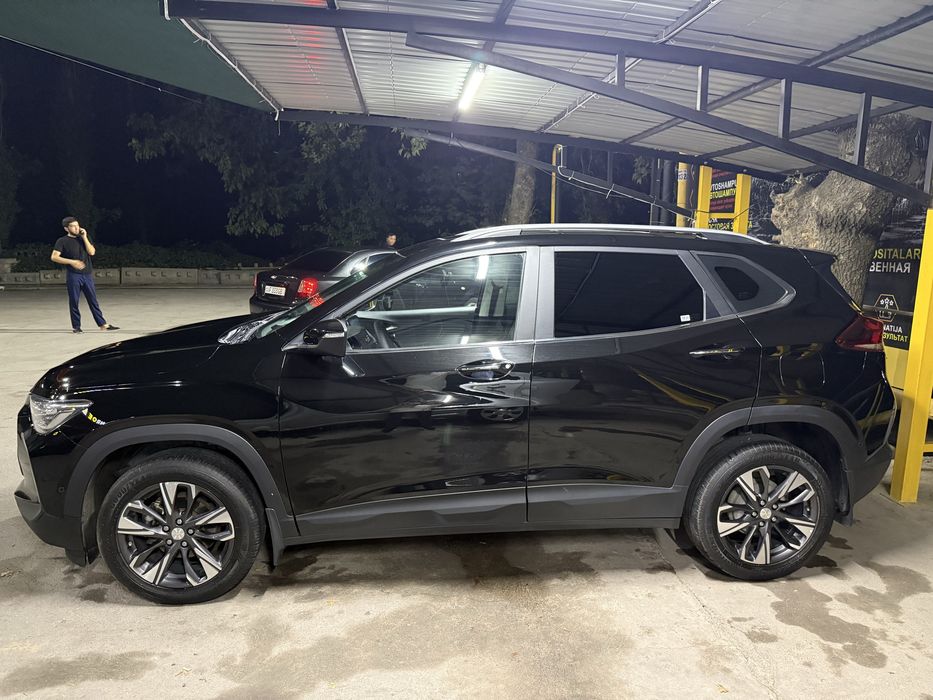 Chevrolat tracker premier 2023