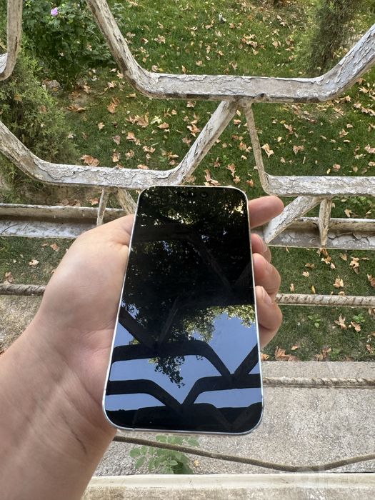 iPhone 14 Pro 256 GB Oq — karobkasi bor