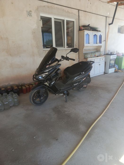Tiger skuter 150 kub ekonomichniy zor skuter
