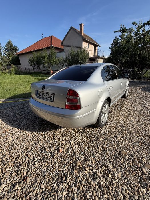 Skoda Superb 2.0 TDI 2008