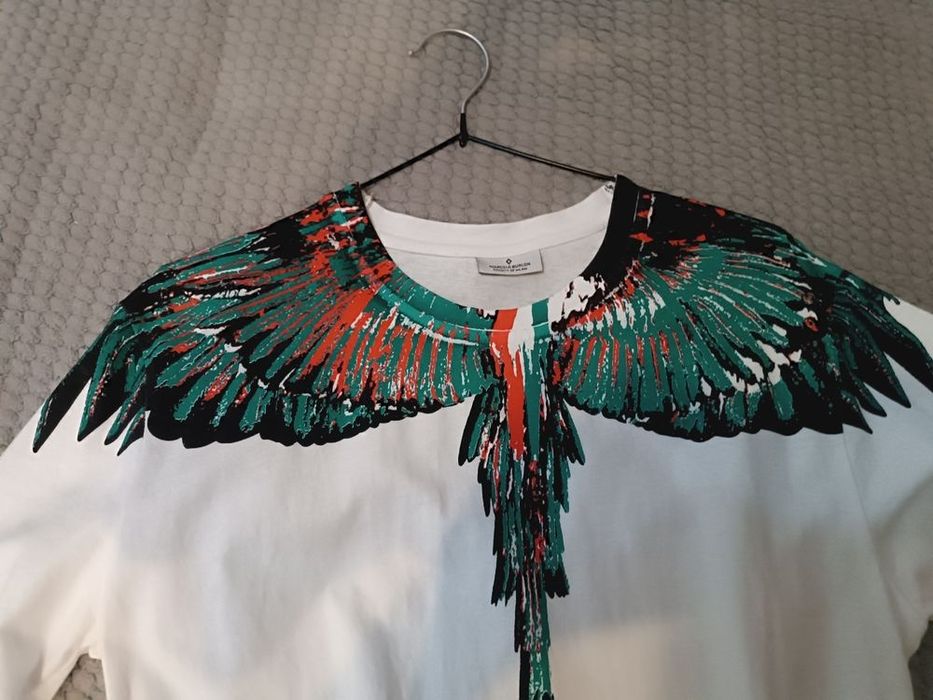 Продаю футболку Marselo Burlon